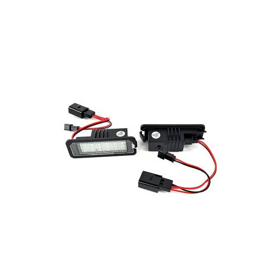 Lampa LED numar  compatibil VW Cod: C7401 - - Roveli