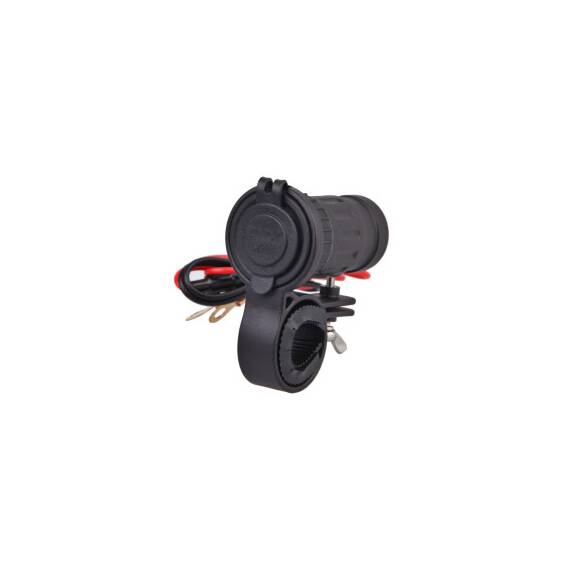 Mufa USB moto cu adaptor  3.1A   Cod: MCA040 - 3- Roveli
