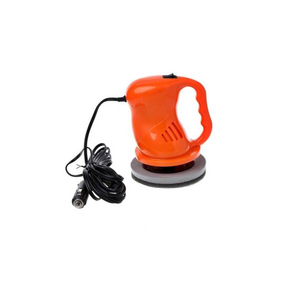 Masina de polish auto portabila 12V 36W Cod: MP05 - - Roveli