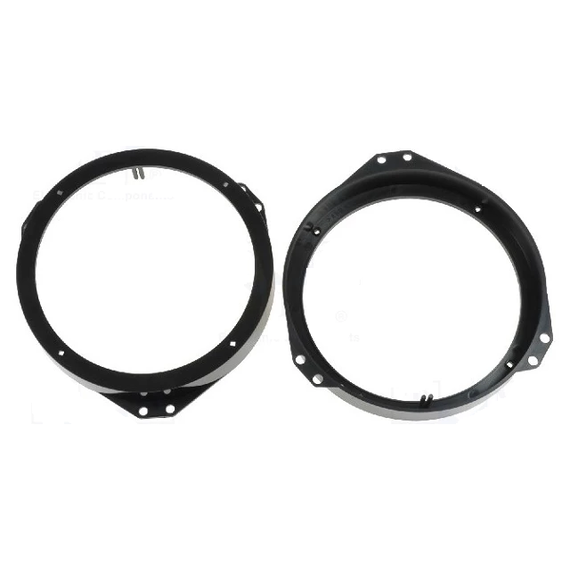 Rame adaptoare difuzoare Honda,Opel; Honda Jazz 2002->2008 RAM-20.435/K - - Roveli