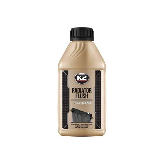 Solutie Curatat Radiator FLUSH  K2 400ml Cod: T220 - - Roveli