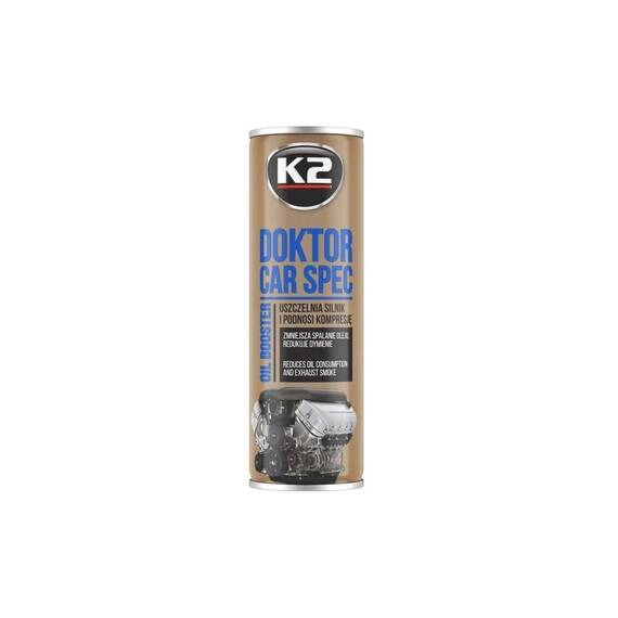 Aditiv pentru ulei DOCTOR CAR SPEC K2 443ml Cod: T350E - - Roveli