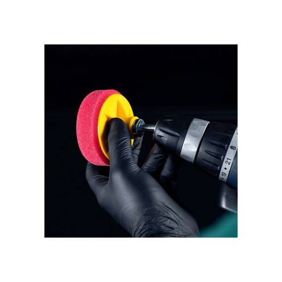 Disc de polish pentru faruri K2 Lamp Doctor Pad  Cod: K533 - 3- Roveli