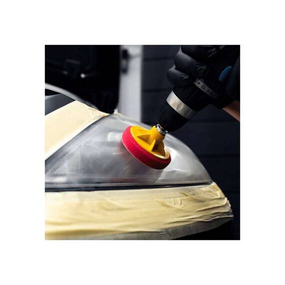 Disc de polish pentru faruri K2 Lamp Doctor Pad  Cod: K533 - 5- Roveli