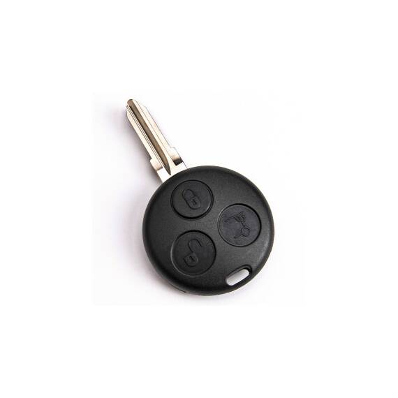 Carcasa telecomanda compatibila Smart cu lamela Cod: 1012 - - Roveli
