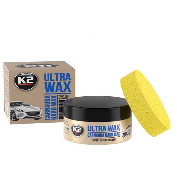 Ceara auto ultra WAX K2 250 g K073 - - Roveli