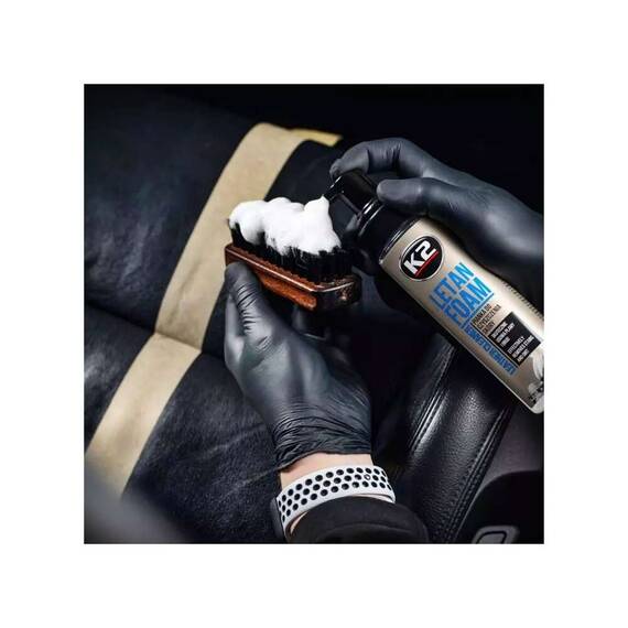 Spuma de curatare a pielii 200 ml Letan Foam K2  Cod: K205 - 3- Roveli