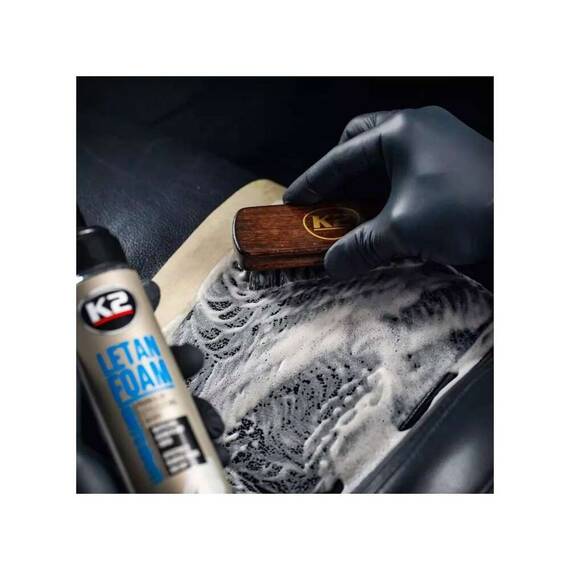 Spuma de curatare a pielii 200 ml Letan Foam K2  Cod: K205 - 4- Roveli
