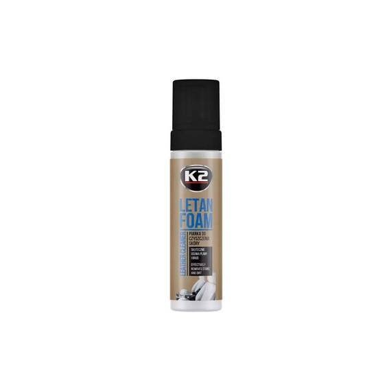 Spuma de curatare a pielii 200 ml Letan Foam K2  Cod: K205 - - Roveli