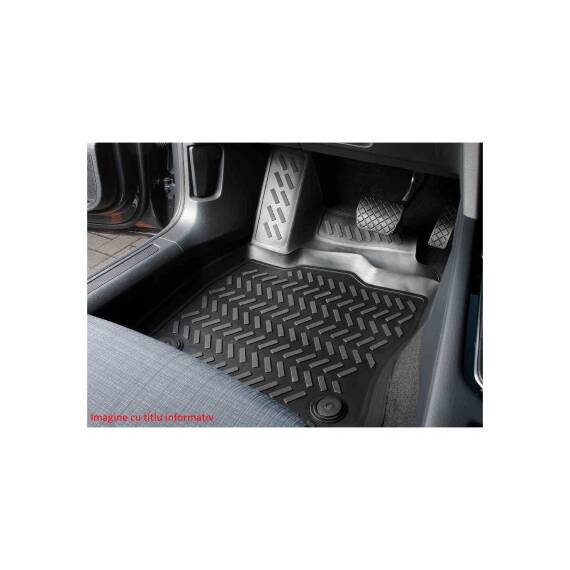 Covoare cauciuc  tavita compatibile Mazda CX-5 2012-2017  Cod:   A80-X148v2 - 7- Roveli