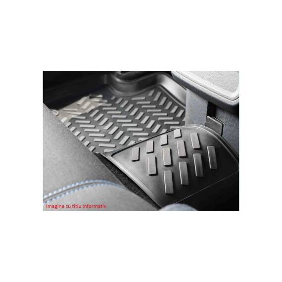 Covoare cauciuc  tavita compatibile  Jeep Renegade 2014->  Cod: A80-X159 - 6- Roveli