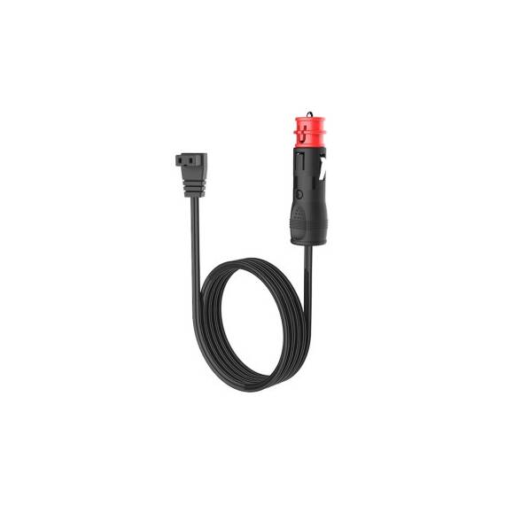 Cablu alimentare frigider auto, 2m, conector tip "Cygaro", 12/24V - - Roveli