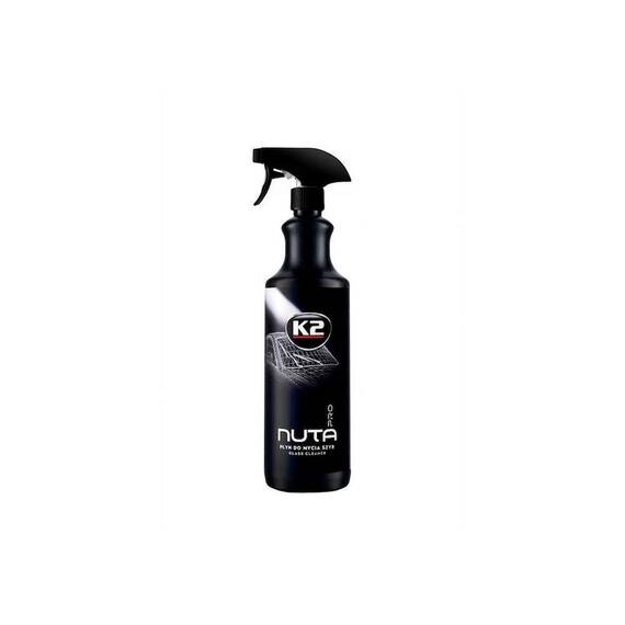 Solutie curatare geamuri Nuta Pro, K2, 1L - - Roveli