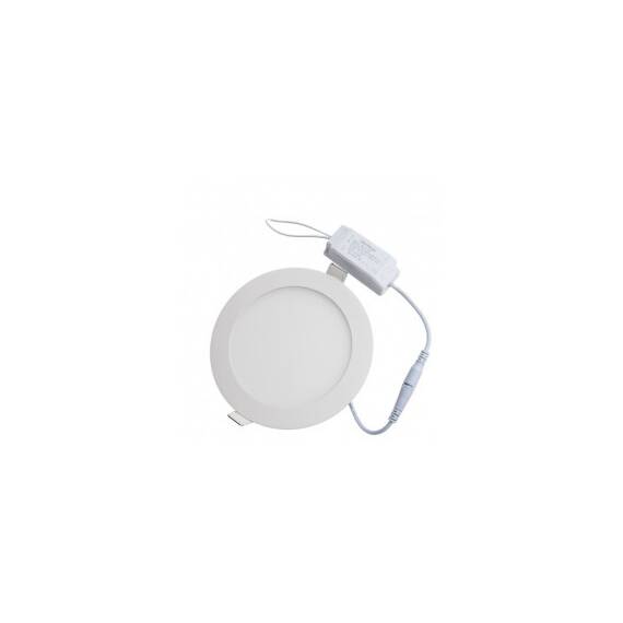 Panel LED 3W rotund Ø83mm  Cod: GLL-PB3R 3W 265LM - - Roveli