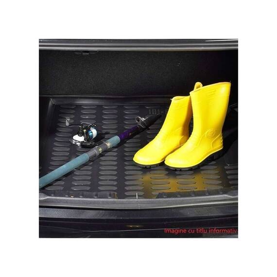 Covor portbagaj tavita premium compatibil MG ZS electric cu baza joasa portbagaj  2022-> Cod: PBX-767 - 5- Roveli