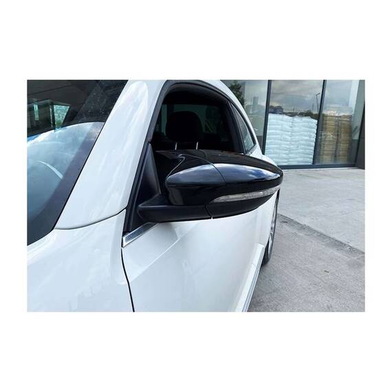 Capace oglinda tip BATMAN compatibile Volkswagen New Beetle  2011-2019  Cod: BAT10138 / C595-BAT2 - 2- Roveli