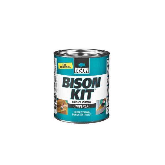 Adeziv de contact universal BISON Kit, 650ml Cod : 442003 - - Roveli