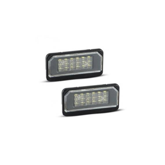 Lampa LED numar  compatibila  Tesla  Cod: 73907 - - Roveli