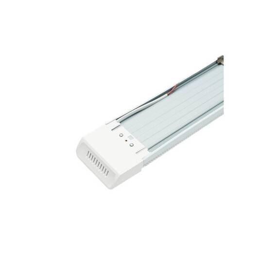 Aplica LED liniara 60W, 220V, 1200x75x25mm IP20 Breckner Germany Cod: BK79643 - 5- Roveli