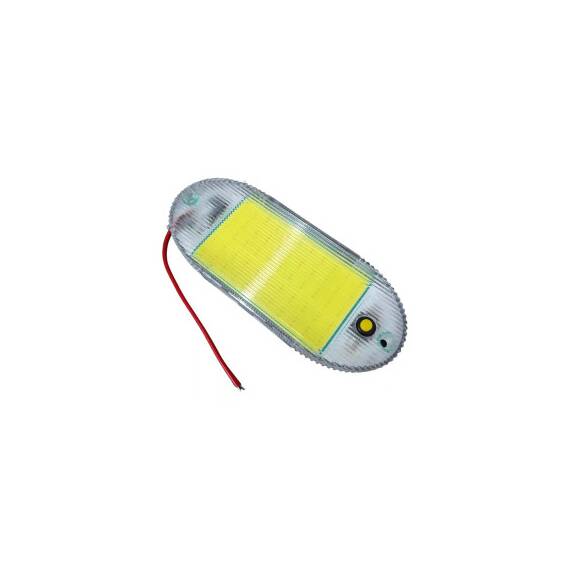 Lampa interior LED cu lumina Alb rece  6500K / 1210Lm  12-24V Cod: FS-1811 - 2- Roveli