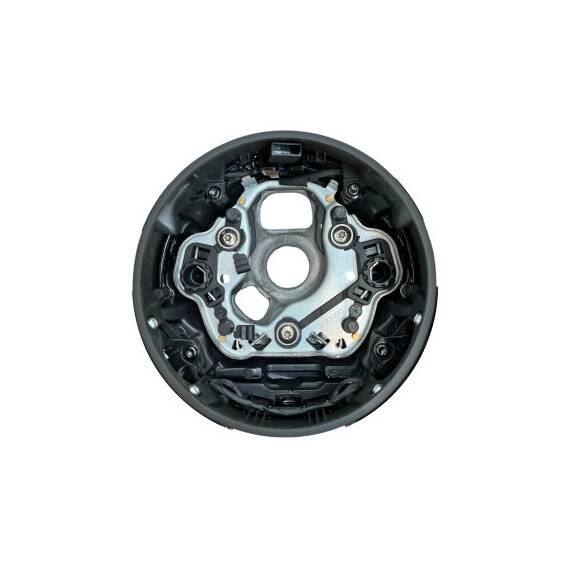 Volan sport piele compatibil cu modelele Audi fabricate dupa 2011, Produs compatibil - nu este OEM Cod: OCH-01 - 6- Roveli
