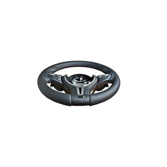 Volan sport piele  compatibil cu modelele BMW Seria 3 E46 Seria 5 E39 Seria 7 E38 X3 - E83 Z4 - E85/E86 Cod: OCH-11 - 2- Roveli