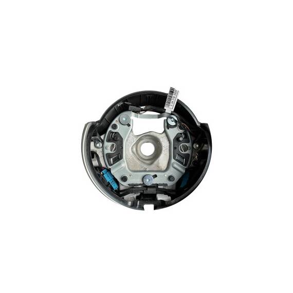 Volan sport piele  compatibil cu modelele BMW Seria 1 E87 Seria 3 E90, E91, E92,E93 X1 E84 X5 E70,E53 X6  E71 Z4 E89   Cod: OCH-12 - 6- Roveli