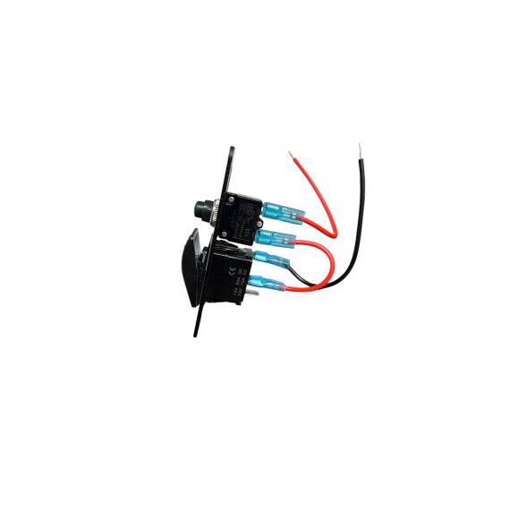 Panou  intrerupator tip Rocket  Cod: SPA045 - 2- Roveli
