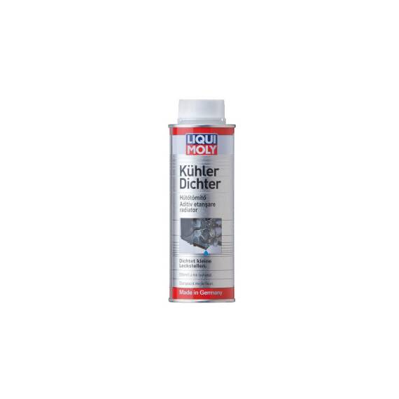 Solutie etansare radiator Liqui Moly tip Stop leak 250ml  Cod: 8385 - - Roveli