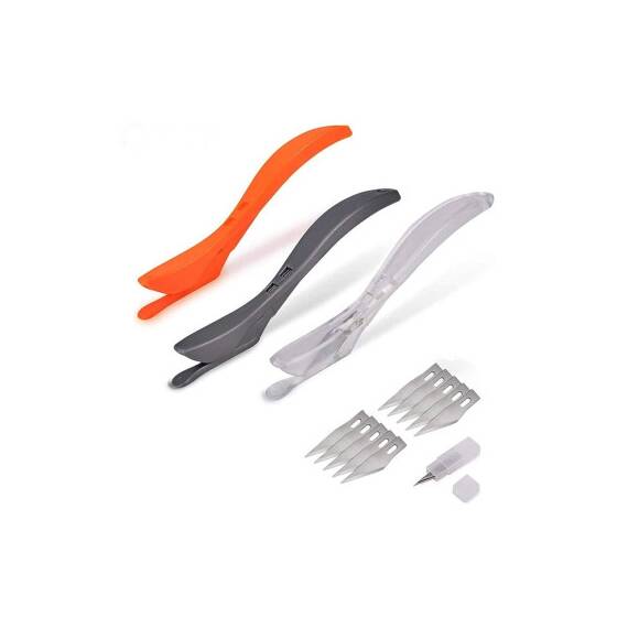 Cutit Cutter pentru folie si colant   Cod: M-391 - 4- Roveli