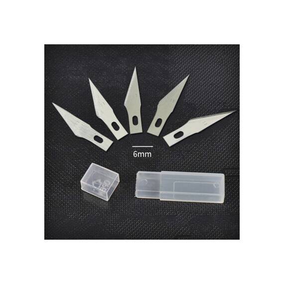 Set lame Cutter pentru folie si colant   Cod:  401001 - - Roveli