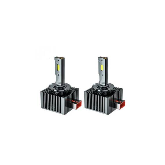 Bec LED D3S , 6000K , 45W ,12V  Canbus Cod: LX-D3S - - Roveli