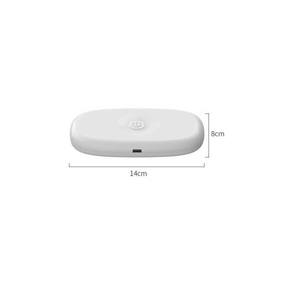 Lampa plafoniera LED cu acumulator reincarcabil USB- Type C Cod: MS-032 - 3- Roveli