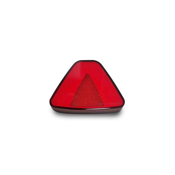 Lampa pozitie si stop frana LED F1  Lumina neon Rosie cu joc de lumini  12V Cod:  ZC-METR1 - - Roveli