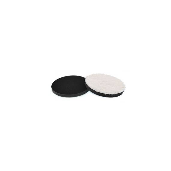 Pad abraziv din microfibra  pentru polishare, diametru 125 mm Cod: PGP04 - 2- Roveli