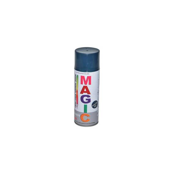 Spray vopsea Magic Albastru  400ml Cod: 680 - - Roveli
