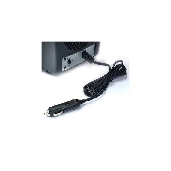 Mufa cablu 4 metri pentru frigider auto cu cap bricheta   Cod: TLA221 - 3- Roveli