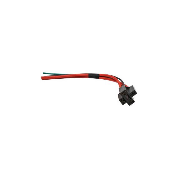 Cablaj legatura cu mufa pentru releu protectie far tractoare si turisme 12V 80A Cod: BK90956/ CE95 - 3- Roveli