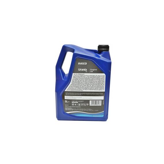 Ulei motor Urania FE 5W30 IVECO 5L Cod: DISUL22 - 2- Roveli