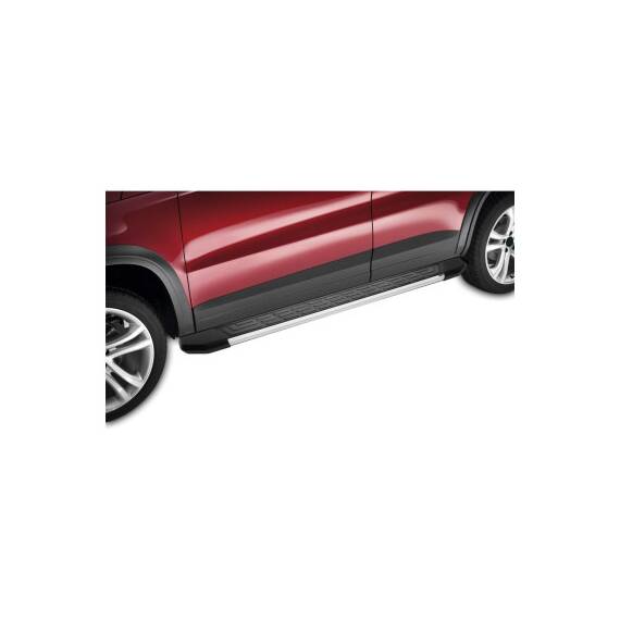 Praguri laterale compatibile Renault Kangoo II Scurt 2008-2021  Cod: V1-193cm+ 6122BRK193-230 / BRK01 - - Roveli
