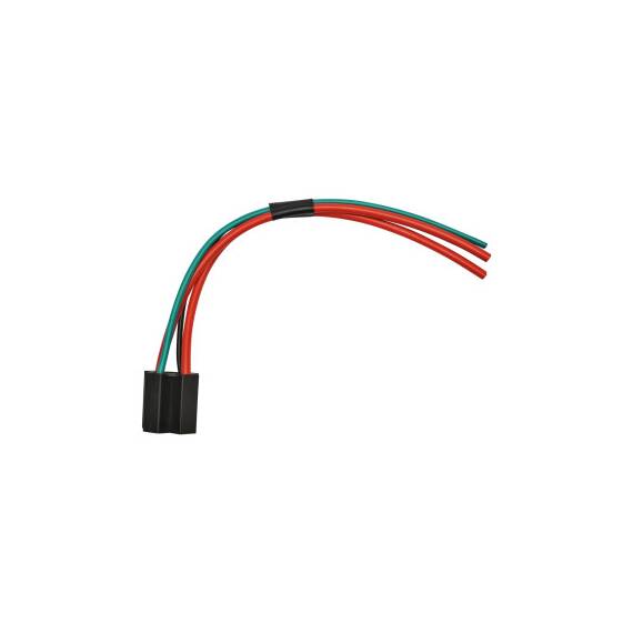 Cablaj legatura cu mufa pentru releu protectie far tractoare si turisme 12V 80A Cod: BK90956/ CE95 - - Roveli