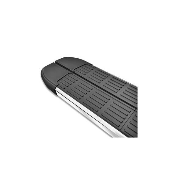 Praguri laterale compatibile Opel Vivaro model lung 2001-> Cod: V1-263cm+UR12/BRK03 - 4- Roveli
