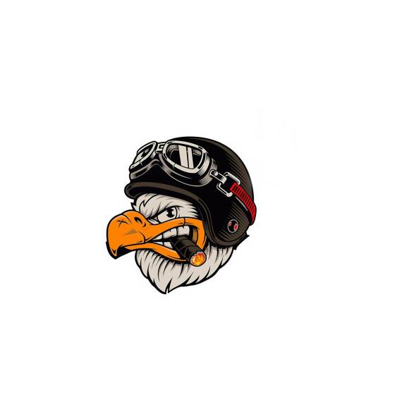 Abtibild "Vultur" Cod: XL-14 - - Roveli