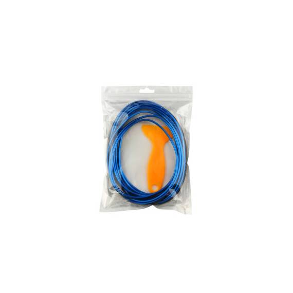 Set rola ornament bord 5 metri cu racleta  Cod: FS-6152 - 3- Roveli