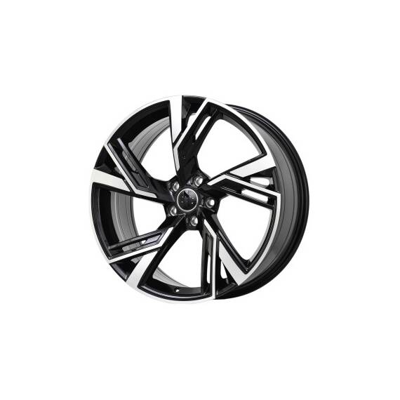 Jante auto PDW 18x8, 5x112, ET35, compatibile Audi - Model 10711880-20(NX) - 3- Roveli