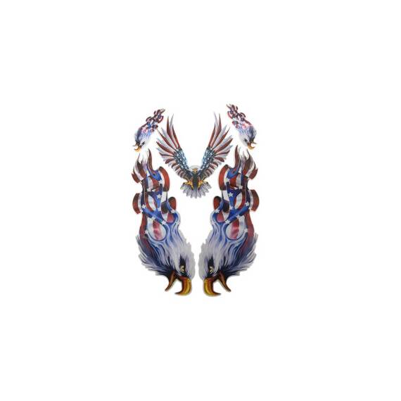 Abtibild  "Vultur" Cod: 18PKTZ-126 - - Roveli