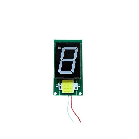 Modul temporizator LED cu lumina alba Cod: HH-D8 - 3- Roveli