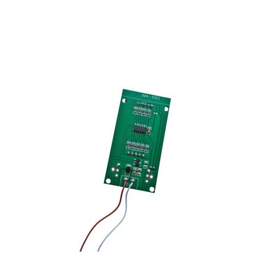 Modul temporizator LED cu lumina alba Cod: HH-D8 - 4- Roveli