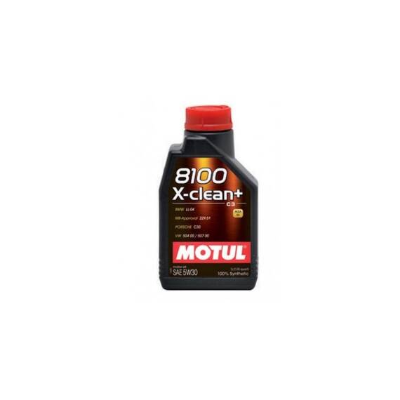Ulei Motul  8100X-CLEAN +5W30 1L - - Roveli