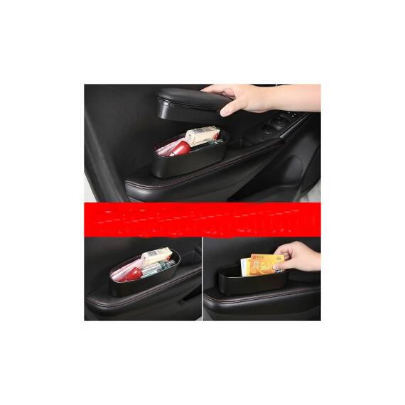 Cotiera auto universala pentru usa masinii ajustabila pe lungime Cod: 1157 - 6- Roveli